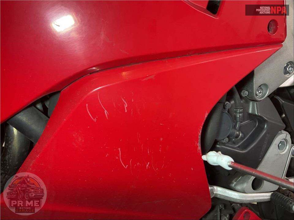 2014 Honda VFR800D INTERCEPTOR DELUXE — фото 18