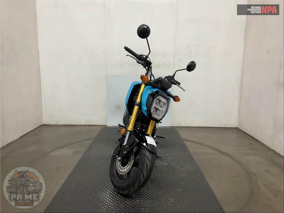 2024 Honda GROM — фото 2