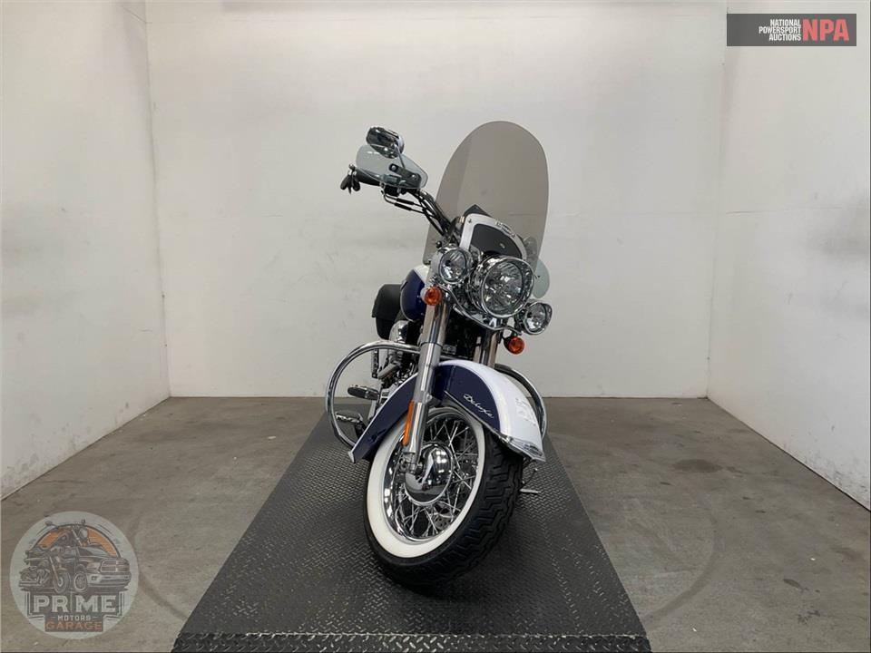 2007 Harley-Davidson FLSTN SOFTAIL DELUXE — фото 2