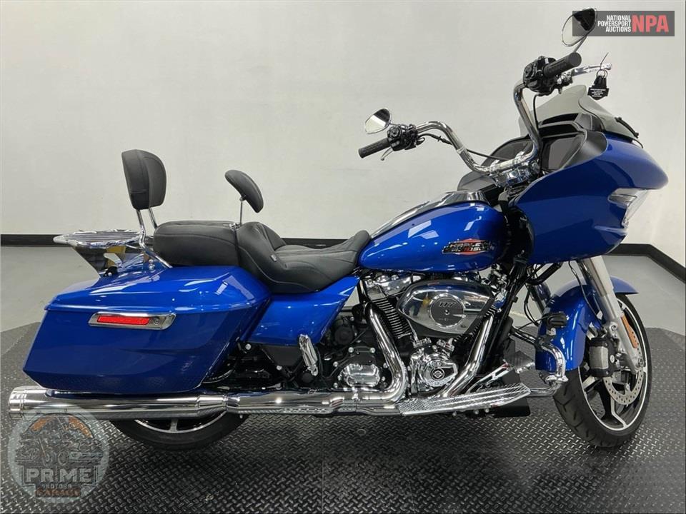 2024 Harley-Davidson FLTRX ROAD GLIDE — фото 1