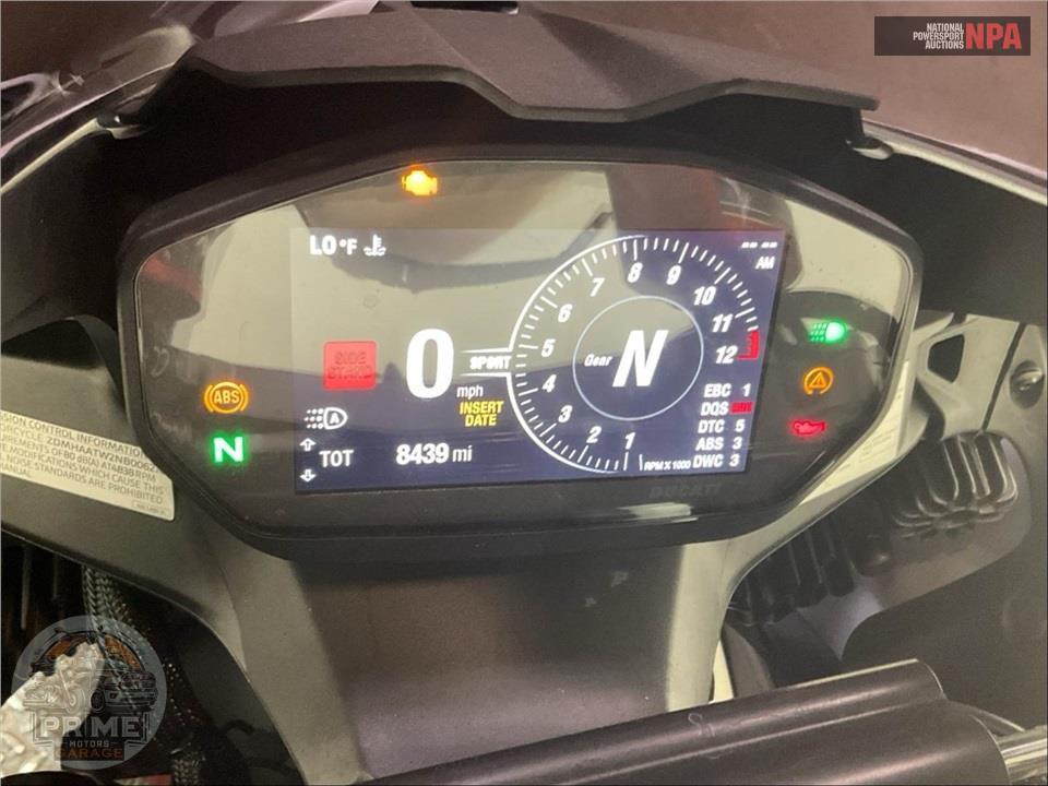 2022 Ducati PANIGALE V2 — фото 4