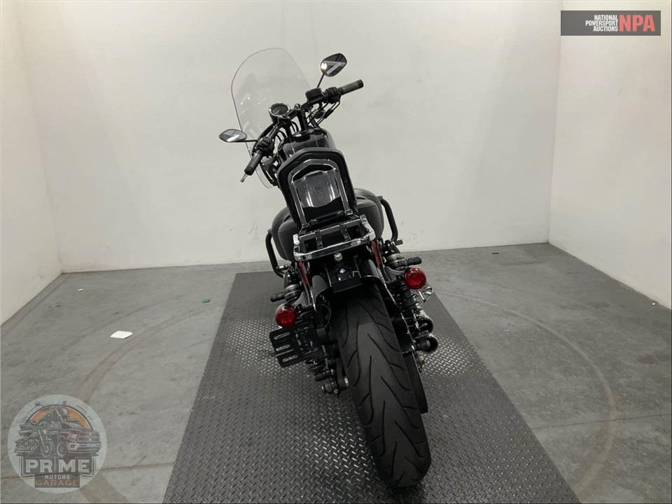 2016 Harley-Davidson XL1200CX ROADSTER — фото 4