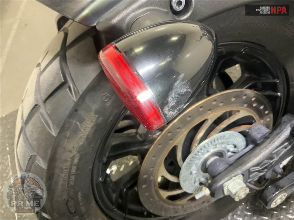 2019 Indian Motorcycle SCOUT BOBBER (ABS) — фото 30