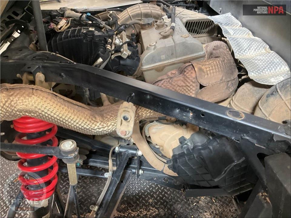 2021 Polaris RANGER CREW XP 1000 NORTHSTAR ULTIMATE — фото 8