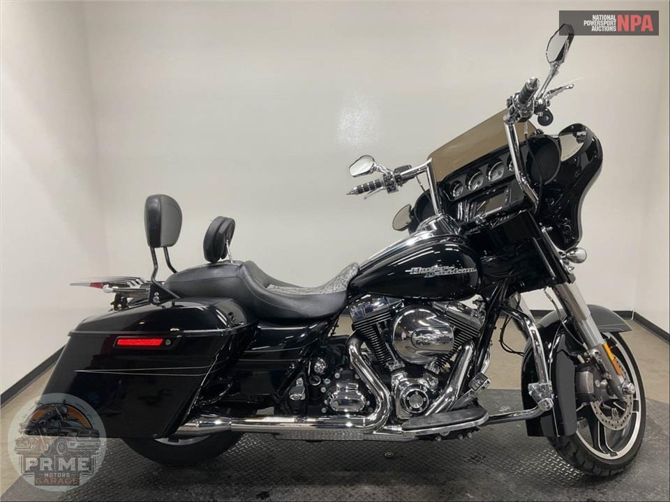 2016 Harley-Davidson FLHXS STREET GLIDE SPECIAL — фото 1