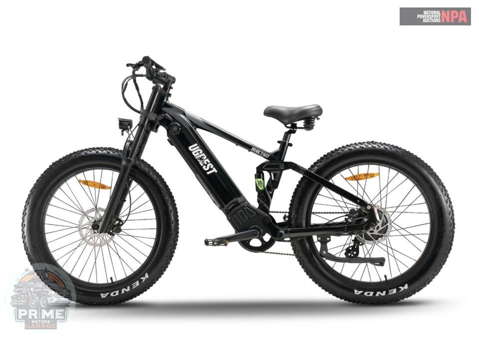 2025 Ebike Gang MB750 — фото 1