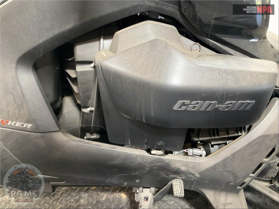 2024 Can-Am RYKER 600 ACE — фото 7