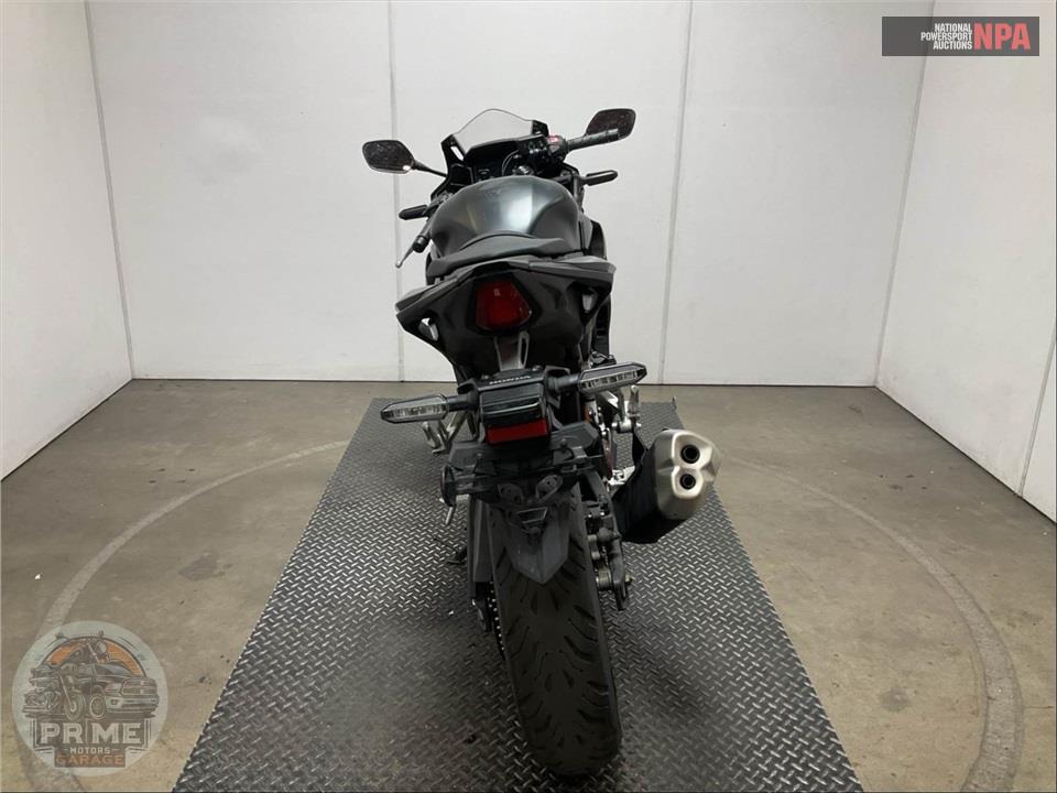 2024 Honda CBR500RA (ABS) — фото 4