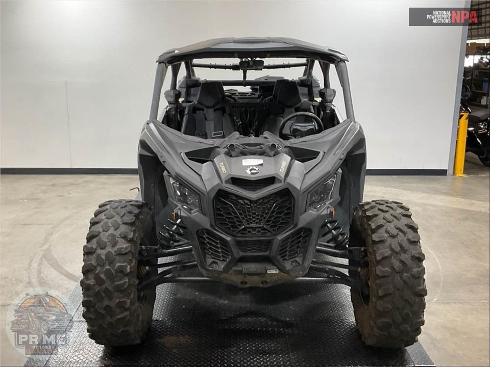 2023 Can-Am MAVERICK X3 MAX DS TURBO 64 (TAN/BLACK) — фото 2