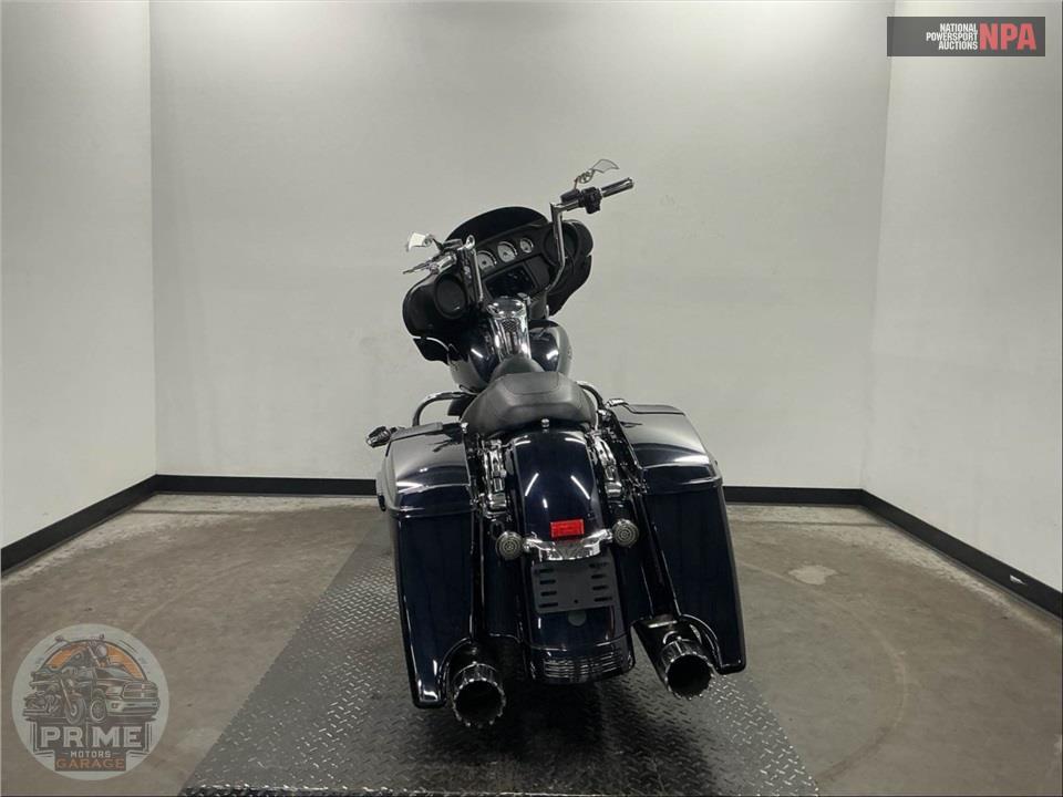 2019 Harley-Davidson FLHX STREET GLIDE — фото 4