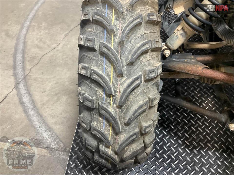 2015 Honda TRX420FA1F FOURTRAX RANCHER (4X4, AUTOMATIC TRANSMISSION) — фото 15