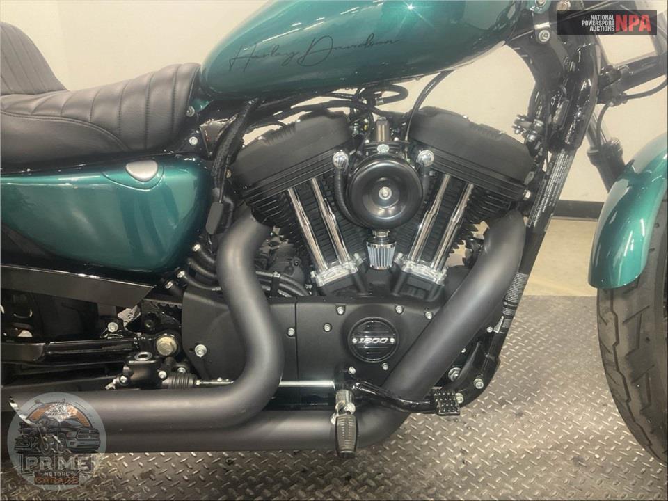 2021 Harley-Davidson XL1200NS IRON 1200 — фото 6