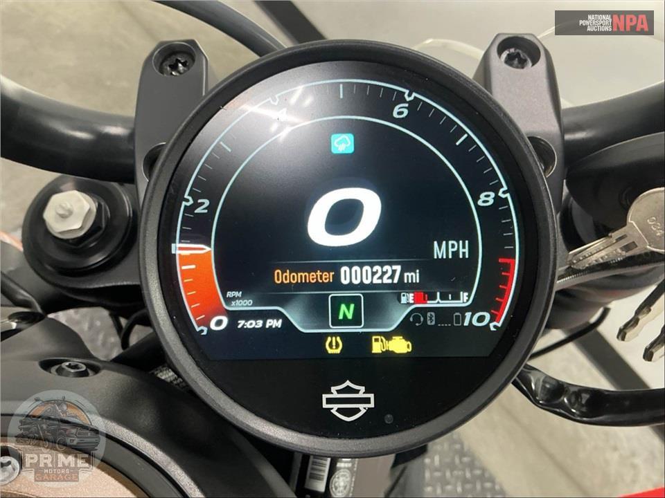 2023 Harley-Davidson RH1250S SPORTSTER S — фото 5