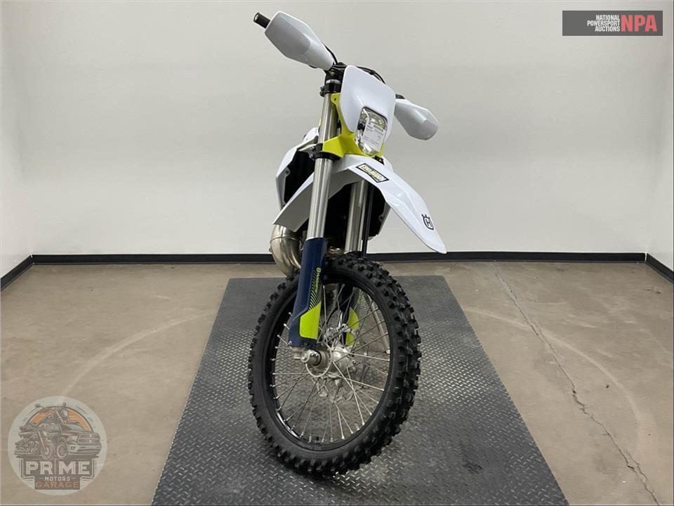 2024 Husqvarna TE 150I — фото 2