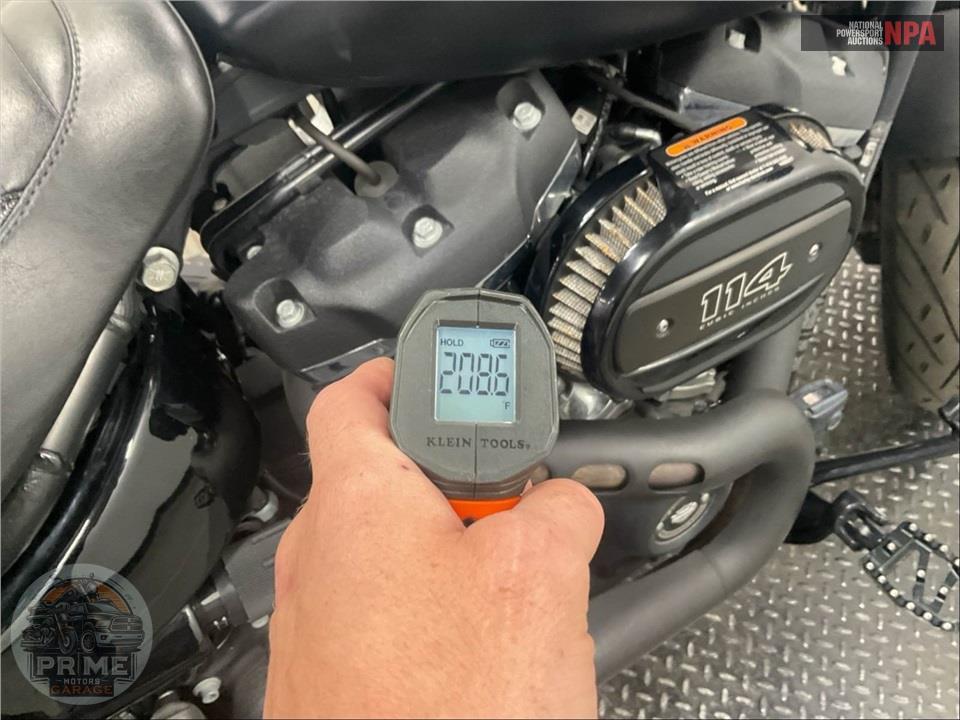 2018 Harley-Davidson FXFBS FAT BOB 114 — фото 8