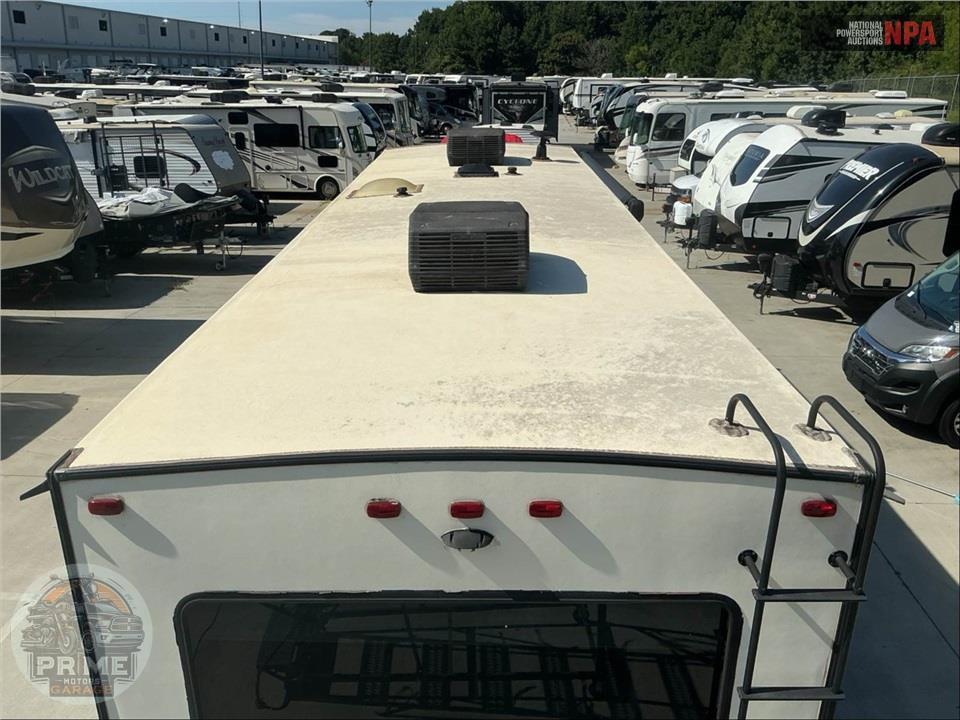 2018 Keystone Rv M-319 MKS - SPRINTER LIMITED SERIES — фото 27