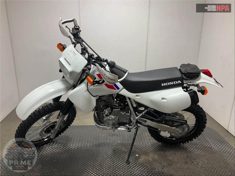2025 Honda XR650L — фото 3