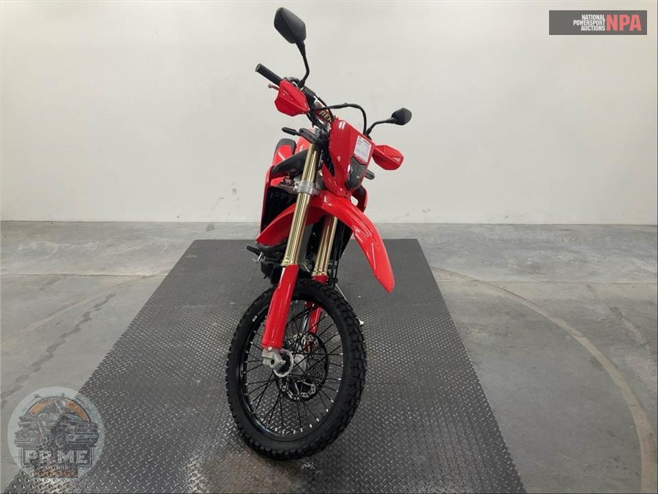 2024 Honda CRF450RL — фото 2