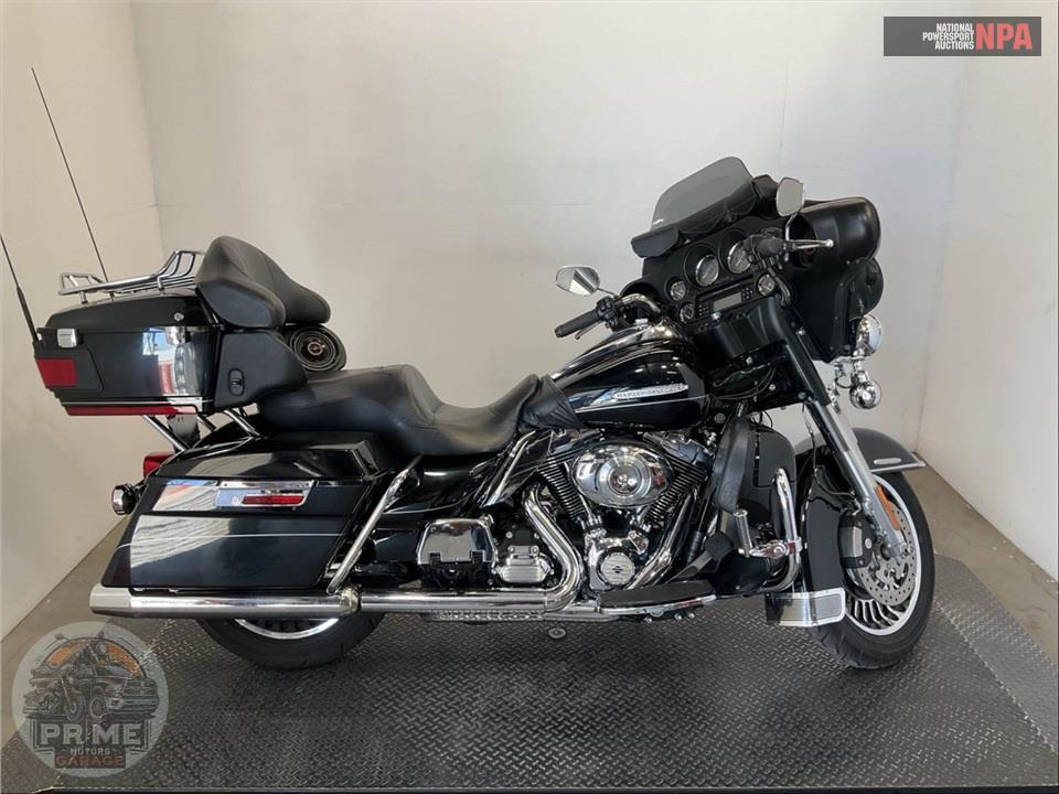 2012 Harley-Davidson FLHTK ELECTRA GLIDE UL LI — фото 1