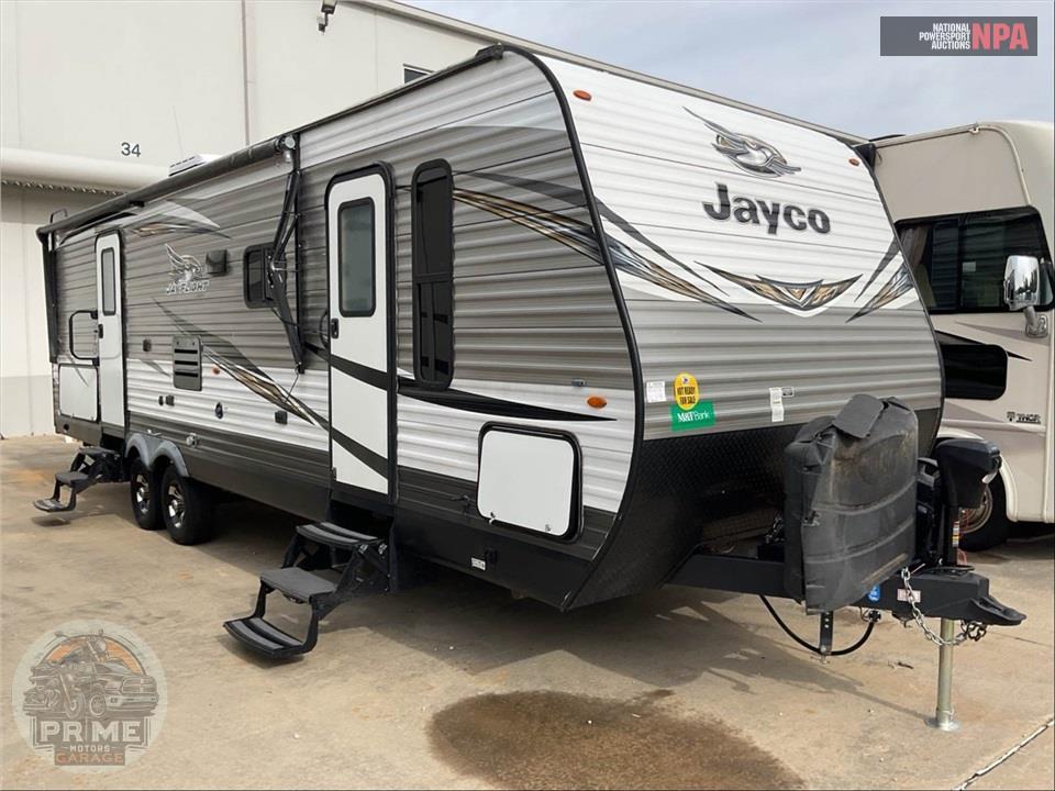2019 Jayco M-28 BHS - JAY FLIGHT SERIES — фото 1