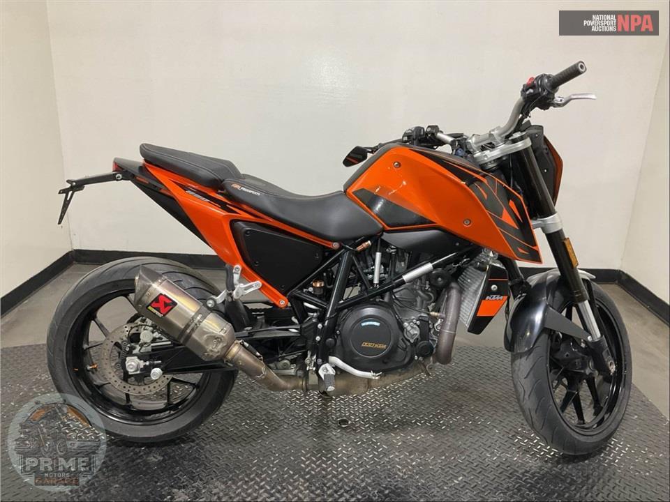 2017 Ktm 690 DUKE — фото 1