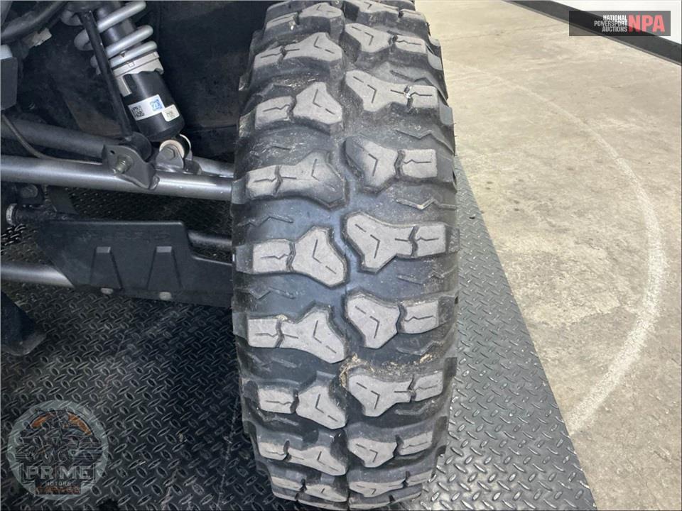 2021 Polaris RANGER CREW XP 1000 NORTHSTAR ULTIMATE — фото 16
