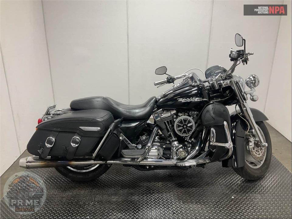 2005 Harley-Davidson FLHRS ROAD KING CUSTOM — фото 1