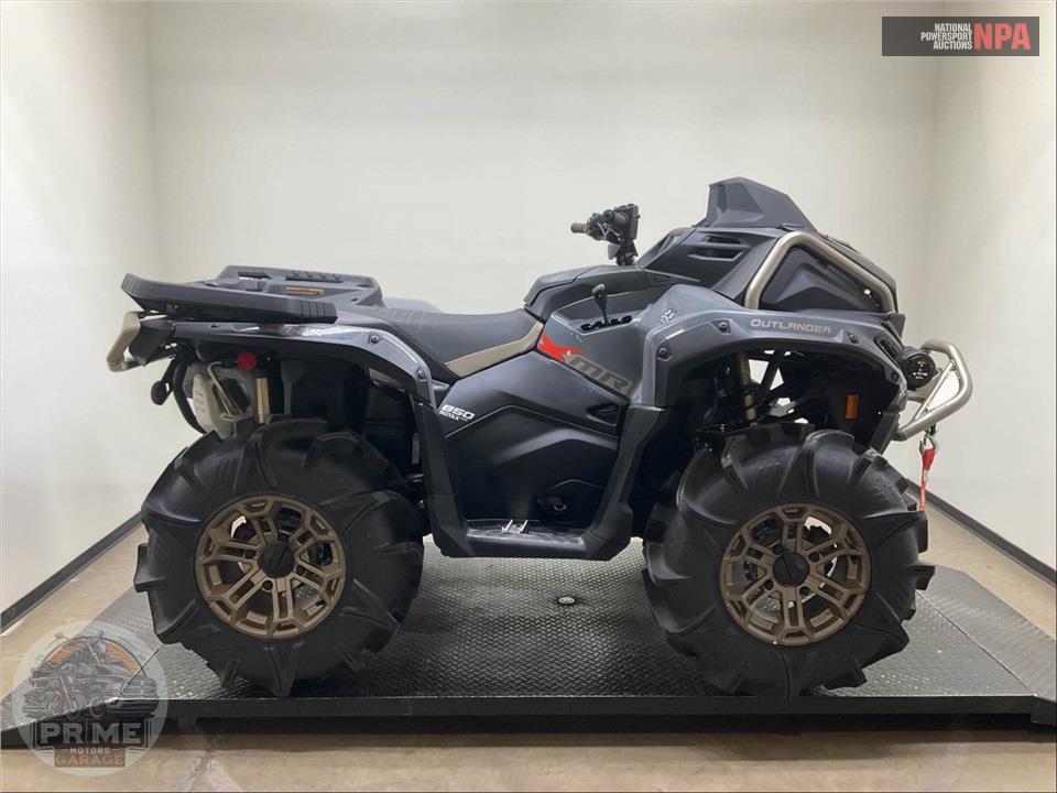 2026 Can-Am OUTLANDER X MR 850 — фото 1