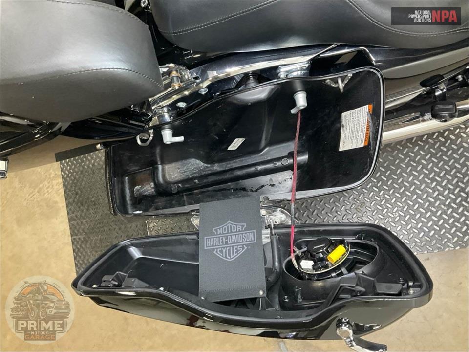 2020 Harley-Davidson FLHT ELECTRA GLIDE STANDARD — фото 22
