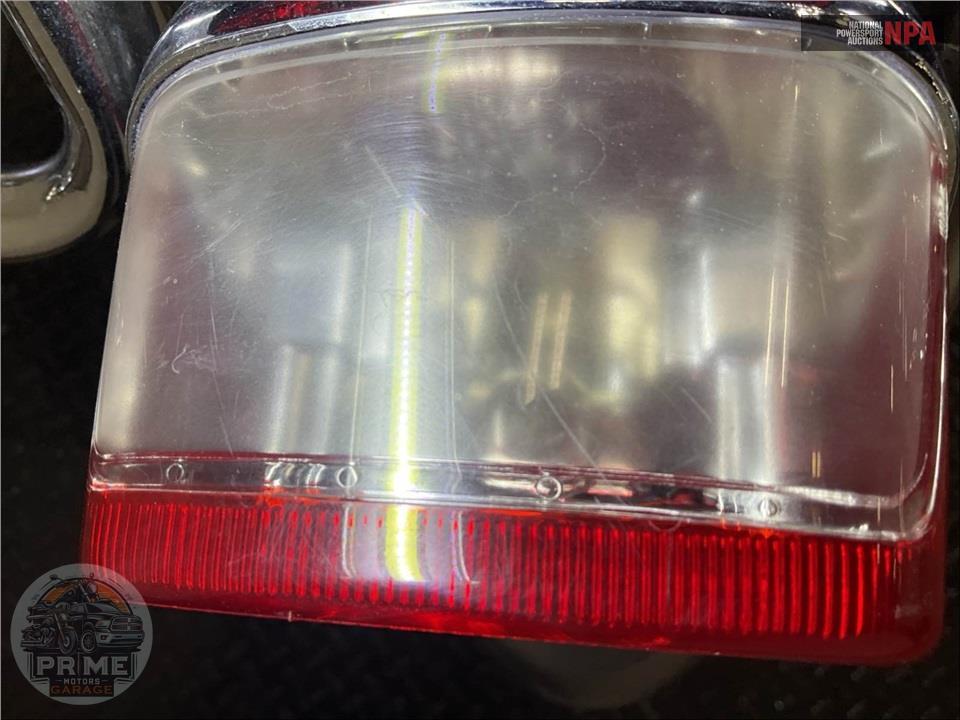 2007 Yamaha XVS11AWW/C V-STAR CLSC — фото 36