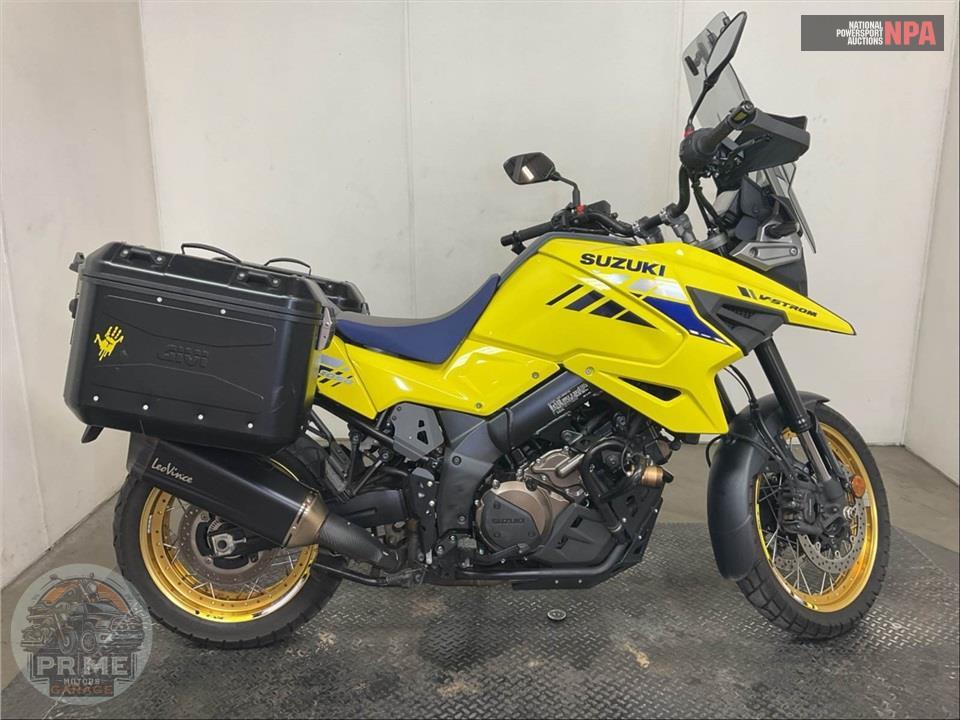 2020 Suzuki DL1050RCM0 V-STROM 1050 XT (ABS) — фото 1