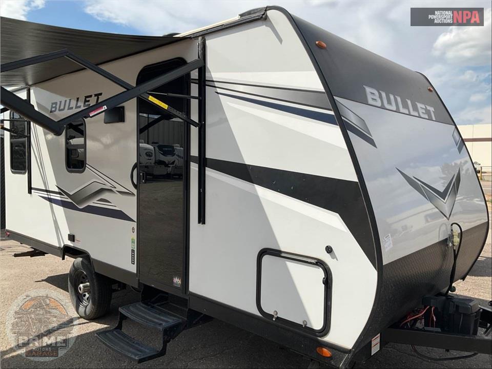 2024 Keystone Rv M-1900 RD - BULLET CROSSFIRE SERIES — фото 1