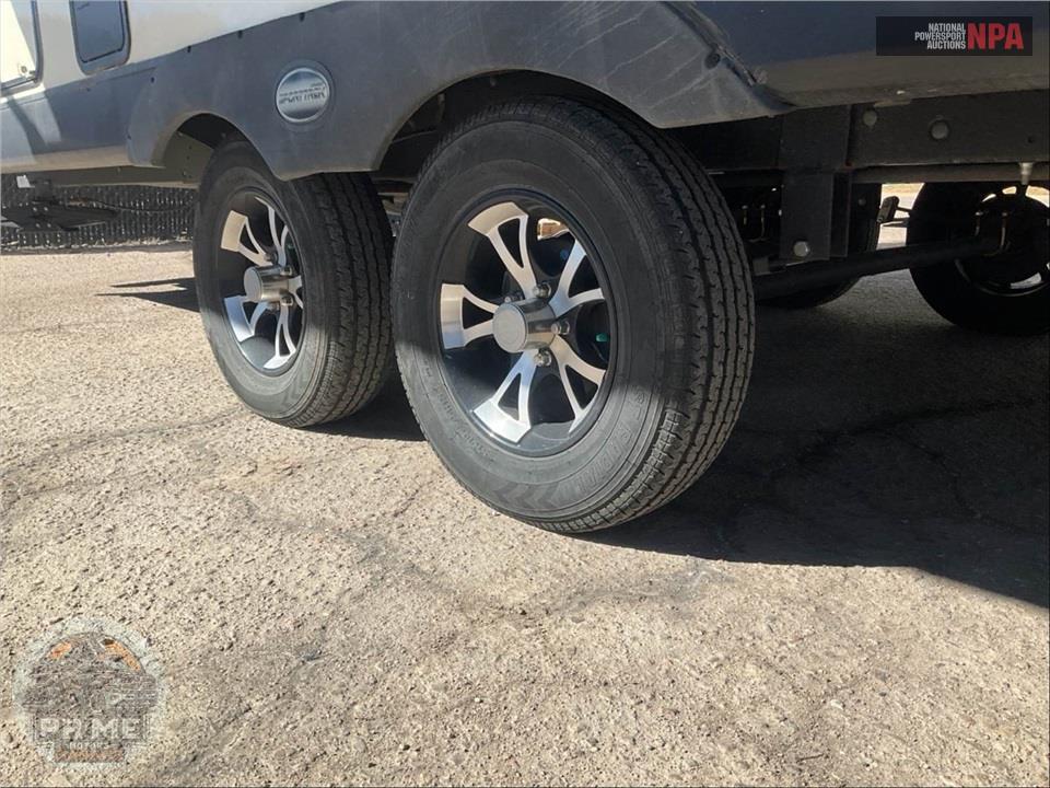 2019 Sporttrek M-270VBH -  SERIES — фото 42