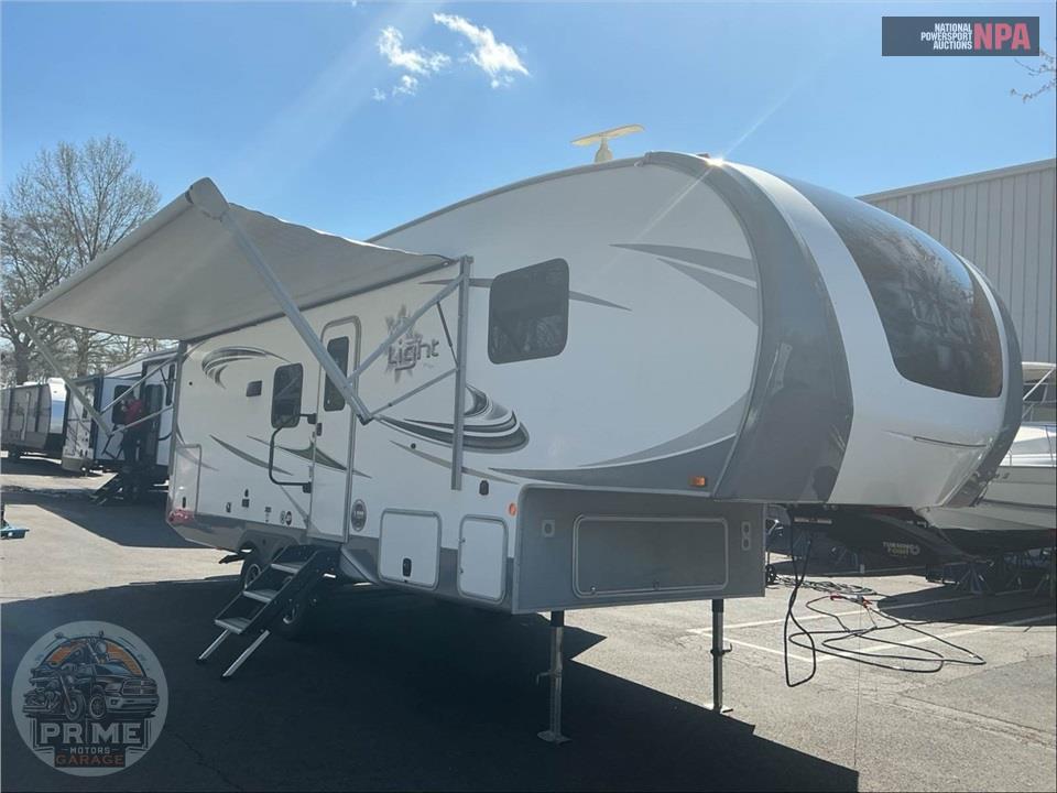 2020 Highland Ridge Rv M-250RES - OPEN RANGE LIGHT FIFTH WHEEL SERIES — фото 1