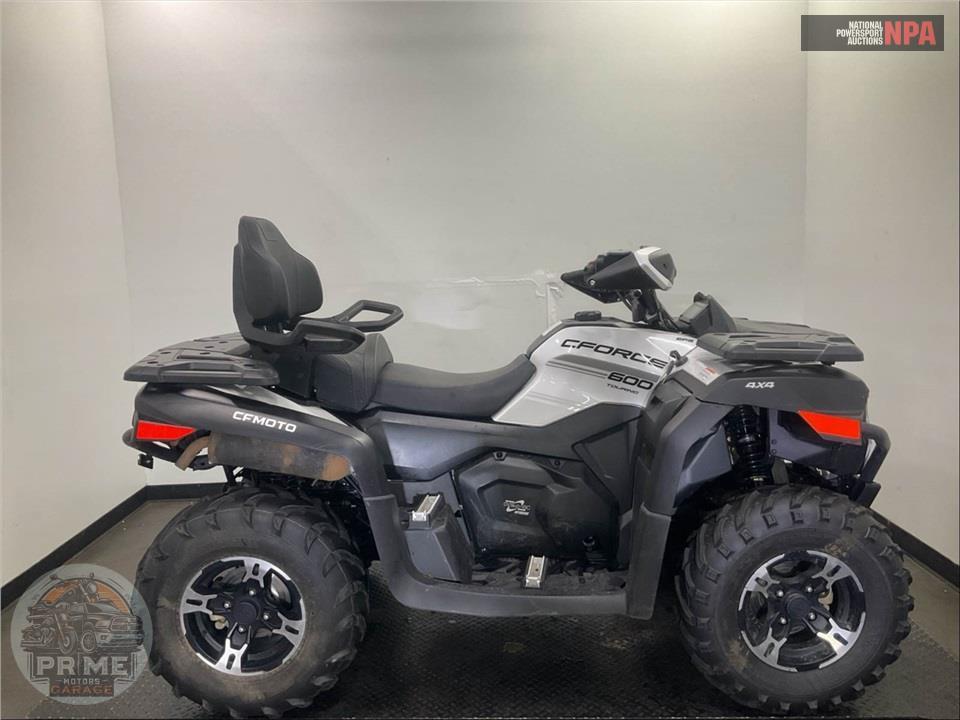 2022 Cf Moto CFORCE 600 TOURING — фото 1