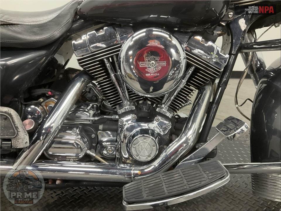 2005 Harley-Davidson FLHRI ROAD KING — фото 6