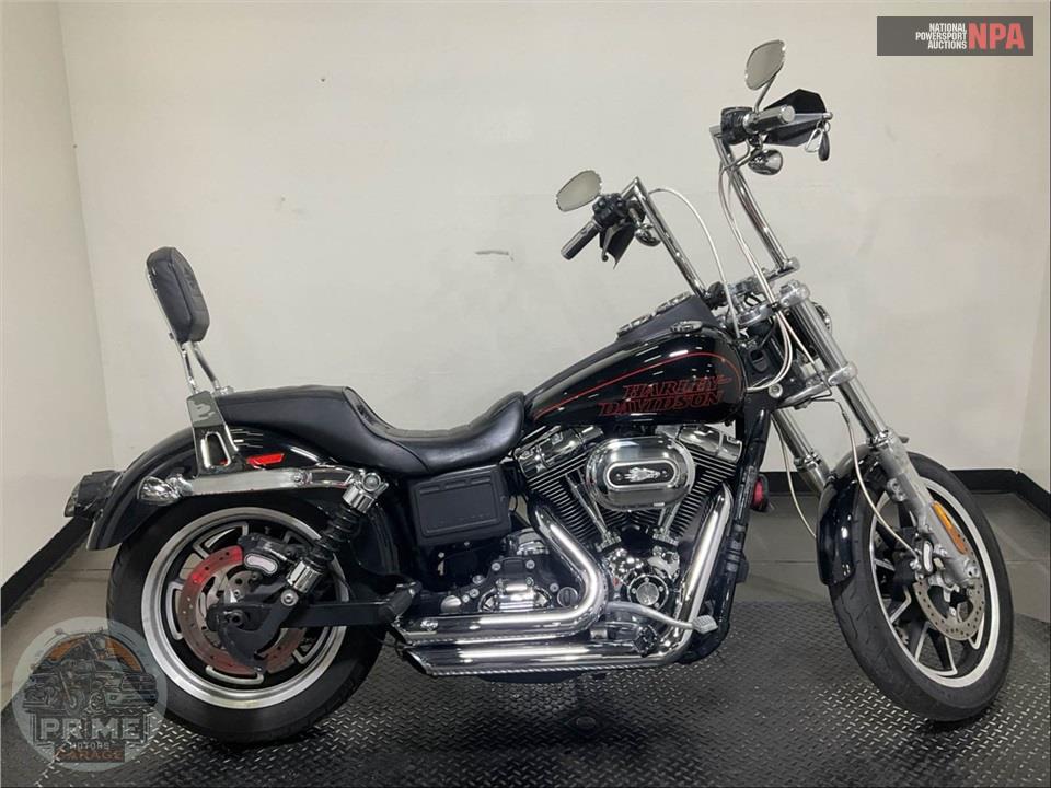 2017 Harley-Davidson FXDL DYNA LOW RIDER — фото 1