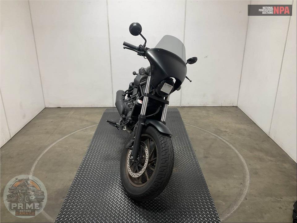 2023 Honda CMX500A REBEL (ABS) — фото 2