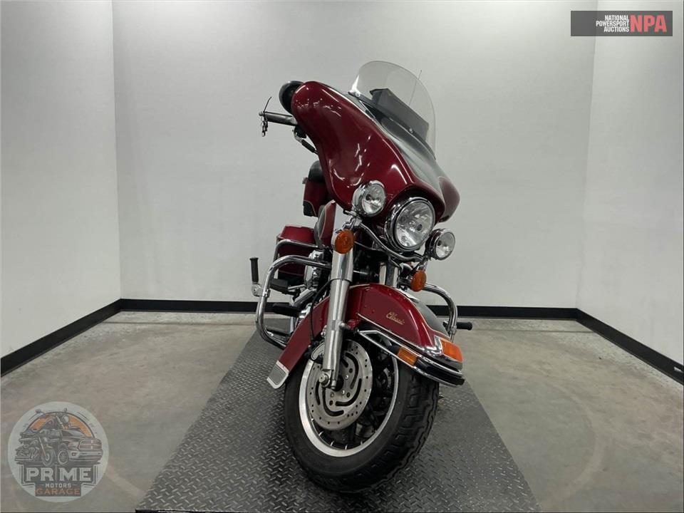 2007 Harley-Davidson FLHTC ELECTRA GLIDE CLASSIC — фото 2
