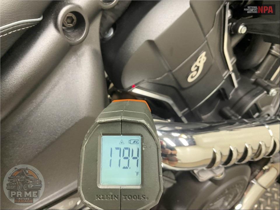 2025 Indian Motorcycle SCOUT SIXTY CLASSIC LIMITED (BLACK) — фото 8