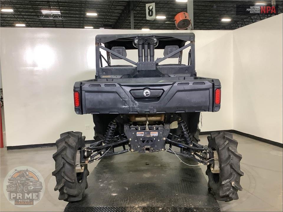 2025 Can-Am DEFENDER DPS HD10 — фото 4