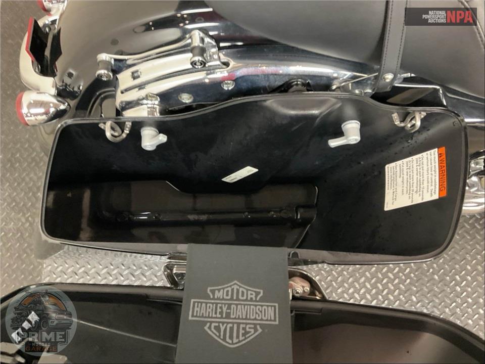 2023 Harley-Davidson FLHX STREET GLIDE — фото 20