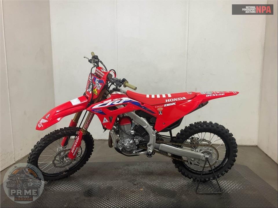 2023 Honda CRF450RWE — фото 3