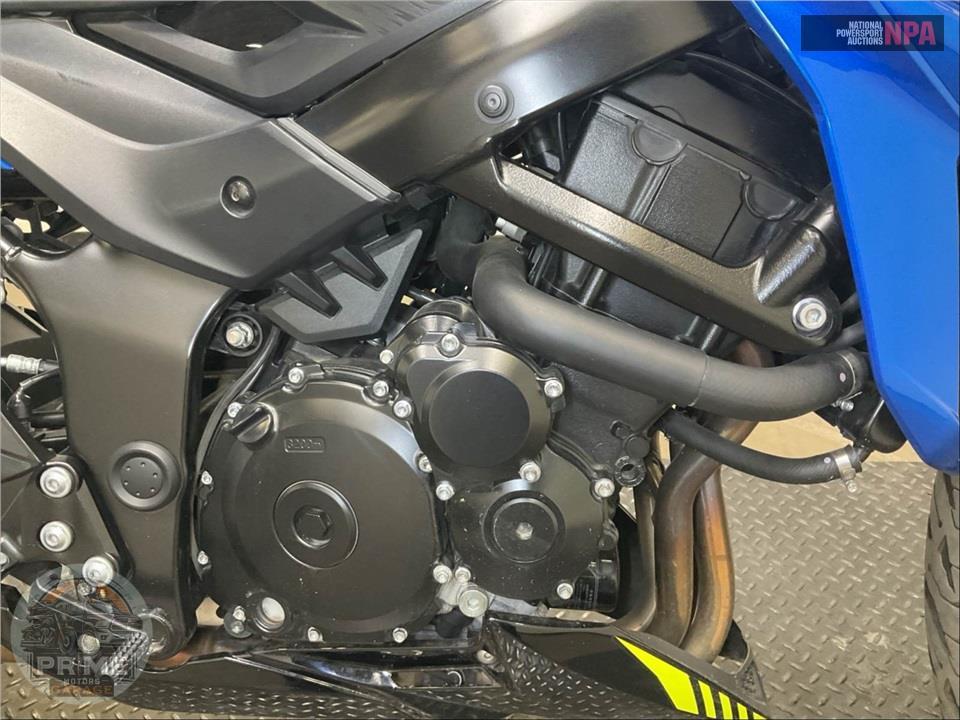 2022 Suzuki GSX-S750ZAM2 (ABS) — фото 6