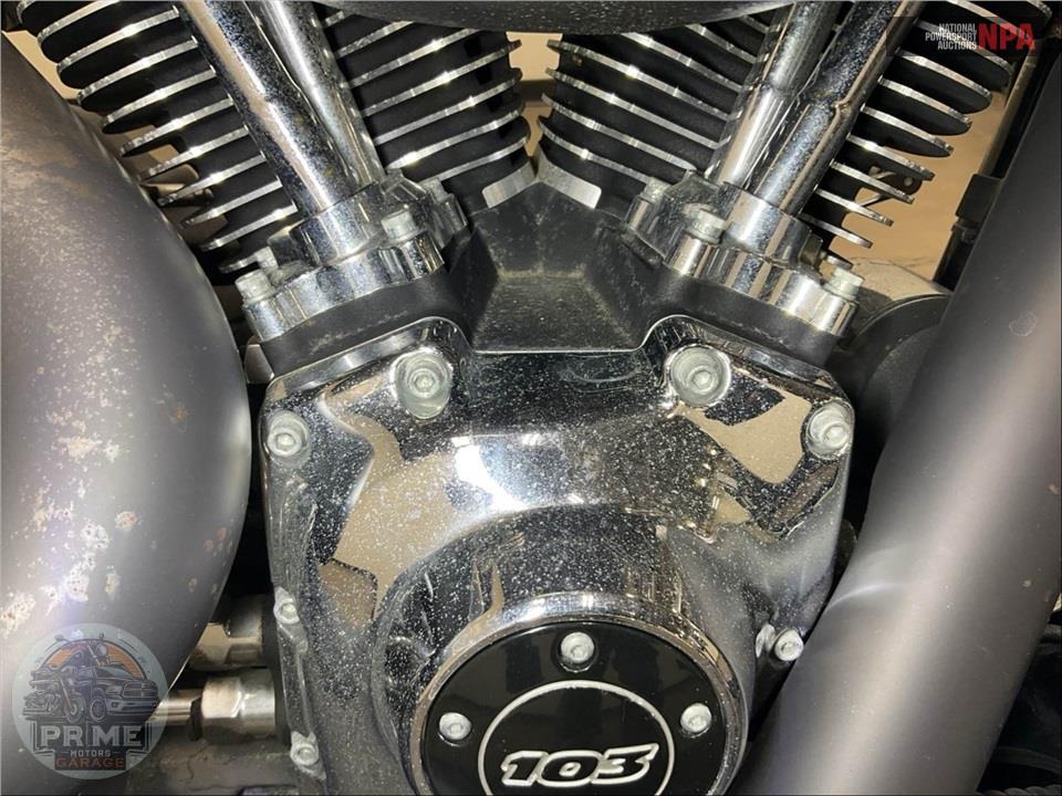 2014 Harley-Davidson FXSB BREAKOUT — фото 11