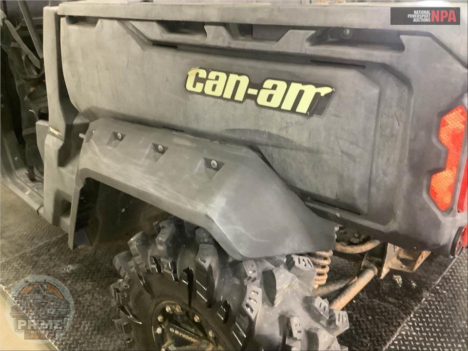 2021 Can-Am DEFENDER MAX DPS HD10 — фото 60