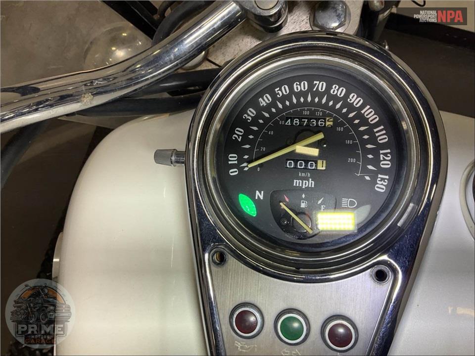 1996 Kawasaki VN1500D1 VULCAN CLASSIC — фото 5