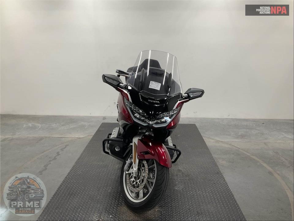 2021 Honda GL1800D GOLDWING TOUR DCT — фото 2