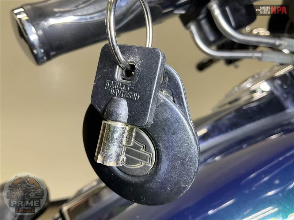2001 Harley-Davidson FLHTCI ELECTRA GLIDE CLASSIC — фото 13