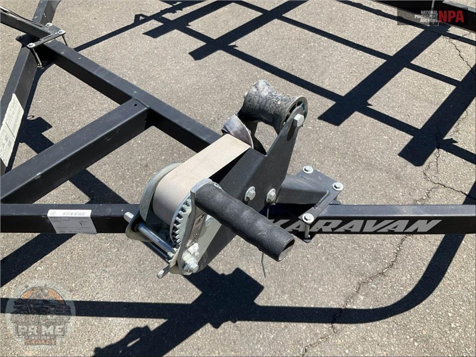 2022 Karavan Trailer DOUBLE PWC — фото 15